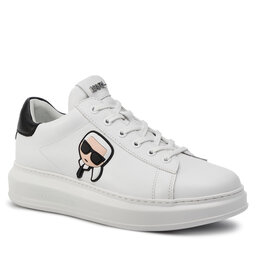 KARL LAGERFELD Αθλητικά KARL LAGERFELD KL52530 White Lthr 011