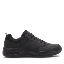 

Снікерcи Skechers LIBRATION 8790157 BBK Black, Чорний