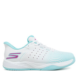 Skechers Teniso batai Skechers Slip-ins Relaxed Fit: Viper Court Reload 172101/WTQP Balta