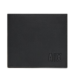 

Велике Чоловіче Портмоне Armani Exchange 958535 3F892 00020 Nero, Чорний