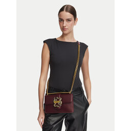 Just Cavalli Handtasche Just Cavalli 81RA4BAF ZSA89 Dunkelrot