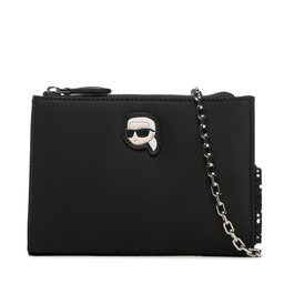 KARL LAGERFELD Handtasche KARL LAGERFELD 230W3219 Black