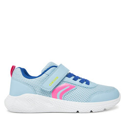 Geox Sneakersy Geox J Sprintye J36FWB 1454 CM4K4 D Modrá