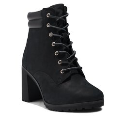 Stiefeletten Timberland Allington Double Collar TB0A2QNS0151 Schwarz eschuhe