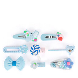 Nelli Blu Accessori per capelli Nelli Blu 7KE-010-AW24 Blu