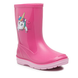 Horka Bottes de pluie Horka Rainboots Pvc 146391 Roze