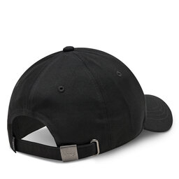 

Бейсболка Vans Court Side Curved Bill Jockey VN000HEABLK1 Black, Чорний