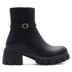 DeeZee Stiefeletten DeeZee REGINA H17193-6 Schwarz