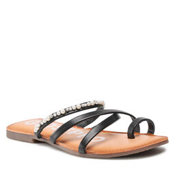 Gioseppo Žabky Gioseppo Lebu 65932 Black