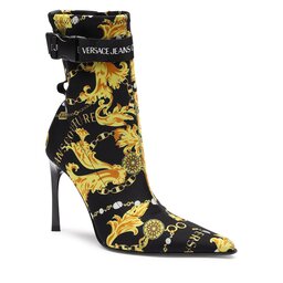 Versace Jeans Couture Stiefeletten Versace Jeans Couture 75VA3S20 ZS890 G89