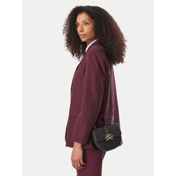 KARL LAGERFELD Handtasche KARL LAGERFELD B4W30039 Schwarz