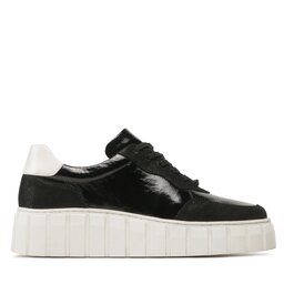 

Снікерcи Sergio Bardi WI23-B1025-02SB Black, Чорний