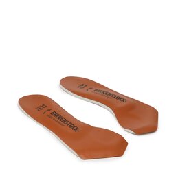 Birkenstock Πάτοι Birkenstock Leather Insole 1001243 Brown