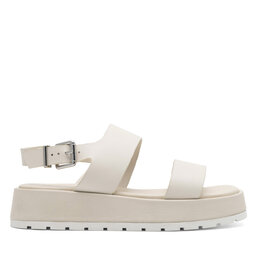 

Босоніжки Simple BILBAO-109609 Ivory, Бежевий