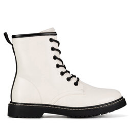 JENNY Botine JENNY WS2696-02 Alb