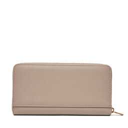

Великий жіночий гаманець Guess SWVA92 22630 TAU, Бежевий