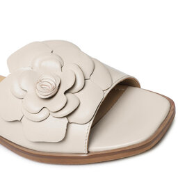

Шльопанці Lasocki WI16-MENA-06 Beige, Бежевий