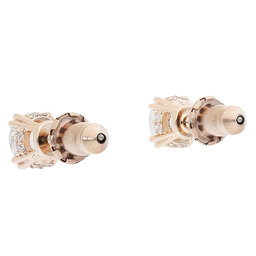 

Сережки Swarovski Constella 5638801 White/Ros, Рожевий