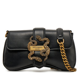 Just Cavalli Torebka Just Cavalli Iconic Snakes 78RA4BA7 ZSA89 Czarny