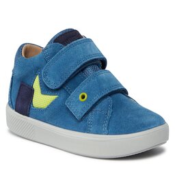 Superfit Sneakers Superfit 1-000772-8010 M Blue/Orange