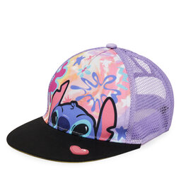Disney Classics Czapka z daszkiem Disney Classics ACCCS-SS25-255DCLS Fioletowy