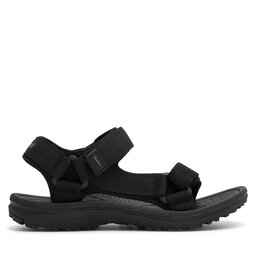 Sprandi Σανδάλια Sprandi BP40-MB520 Μαύρο