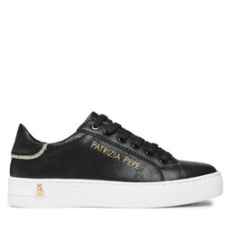 

Снікерcи Patrizia Pepe PJ211.01 S Nero/Platino, Чорний