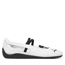 Puma Μπαλαρίνες Puma Speedcat Ballet LTH Wns 403587 01 Λευκό