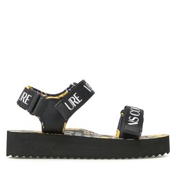 

Босоніжки Versace Jeans Couture 74VA3SX4 ZS196 G89, Чорний
