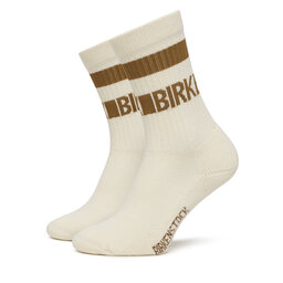 Birkenstock Klasické ponožky Unisex Birkenstock 1026209 Béžová