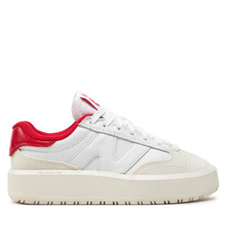 New Balance Sneakersy New Balance CT302VB Bílá