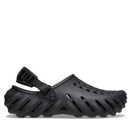 Crocs Şlapi Crocs Echo Clog 207937 Negru