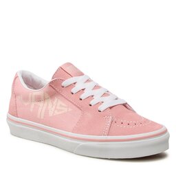 Vans Teniși Vans Sk8-Low VN0A5EE4ZJY1 Logo Powder Pink