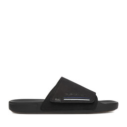 Quiksilver Чехли Quiksilver RAPID-02 MI08 Черен