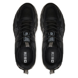 

Снікерcи Big Star Shoes NN274A085 Чорний