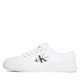 

Кросівки Calvin Klein Jeans YW0YW00482 White YBR, Білий
