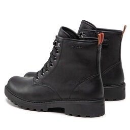 

Черевики туристичні Geox J Casey G. B Abx D J267ZD 000BC C9999 D Black, Чорний