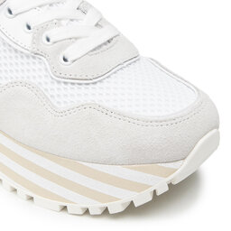 

Снікерcи Liu Jo Maxi Wonder 24 BA2053 PX027 White 01111, Білий