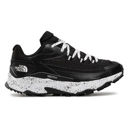 

Трекінгові черевики The North Face Vectiv Taraval NF0A52Q2KY4-050 Tnf Black/Tnf White, Чорний