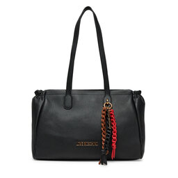 LOVE MOSCHINO Torebka LOVE MOSCHINO JC4306PP0MK1100A Czarny