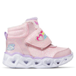

Черевики Skechers Brilliant Rainbow 302669N/PKLV Pink/Lavender, Рожевий