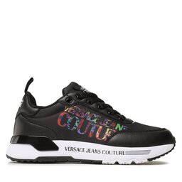 

Снікерcи Versace Jeans Couture 74VA3SA3 ZS646 899, Чорний