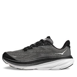 

Взуття Hoka Clifton 9 Youth 1131170 Bwht, Сірий