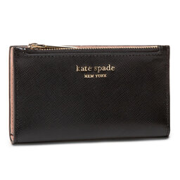 Kate Spade Velika ženska denarnica Kate Spade Spencer PWR00280 Black 001
