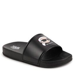 Karl Lagerfeld Kids Šlepetės Karl Lagerfeld Kids Z29072 M Black 09B