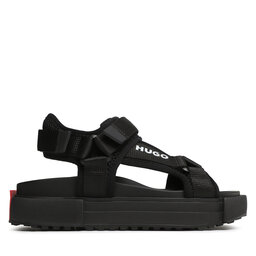 

Тапочки Hugo 50493173 Black 1, Чорний
