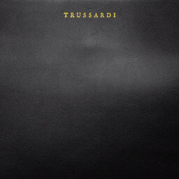 

Сумка Trussardi Sagaria Shopping Ew 75B01403 K299, Чорний