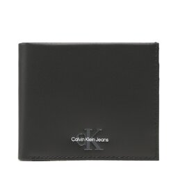 Calvin Klein Jeans Große Herren Geldbörse Calvin Klein Jeans Monogram Soft Bifold K50K510430 BDS