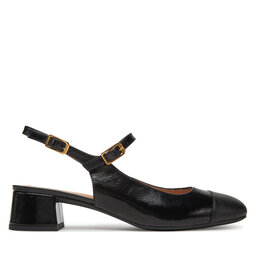 Unisa Sandalen Unisa Jumis Gia Nto Schwarz