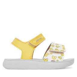 Geox Szandál Geox B Sandal Lightfloppy B455TB 05404 C0155 Sárga